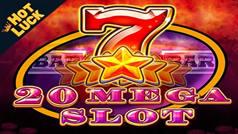 20 MEGA SLOT